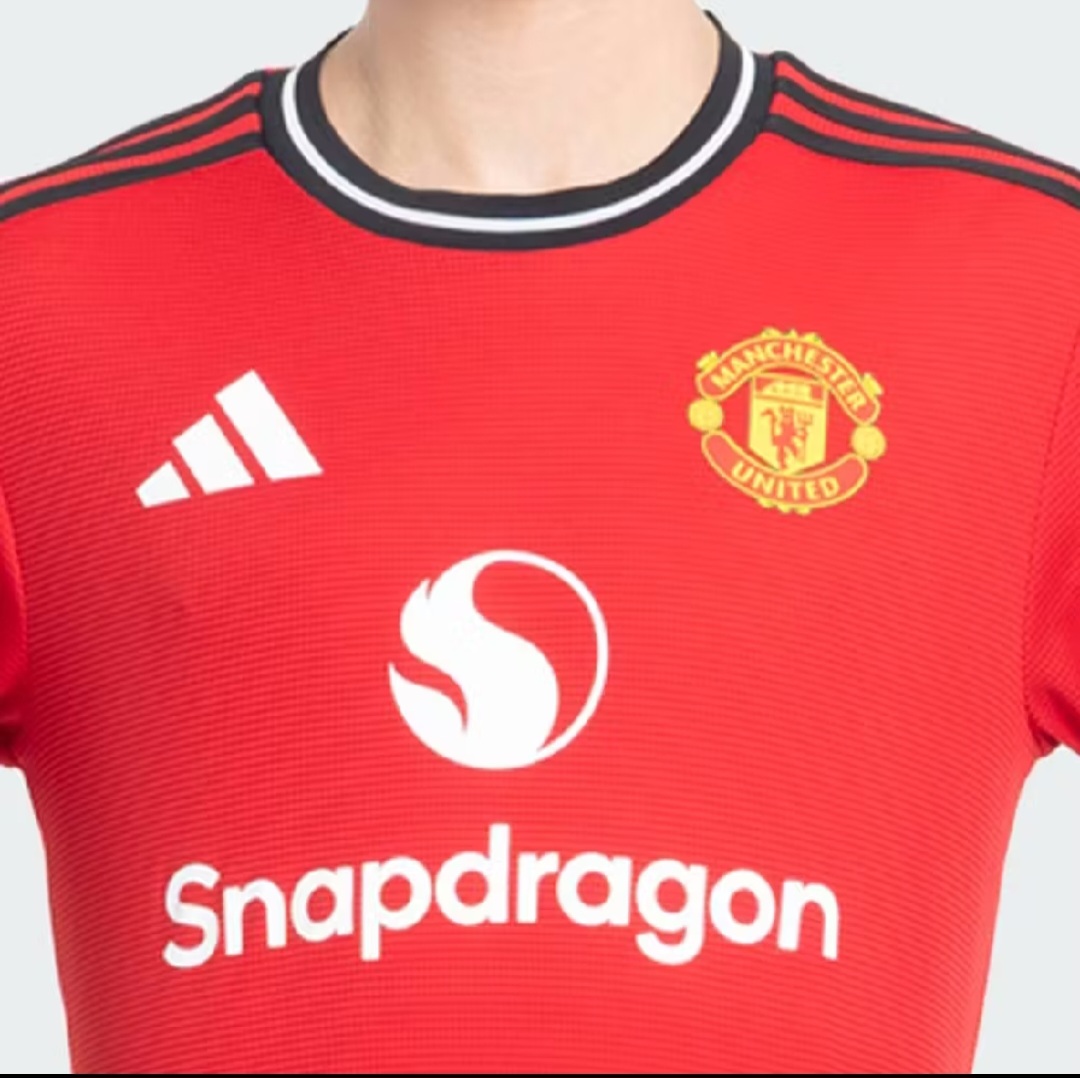Adidas Football Official Manchester United Fan Jersey Men image