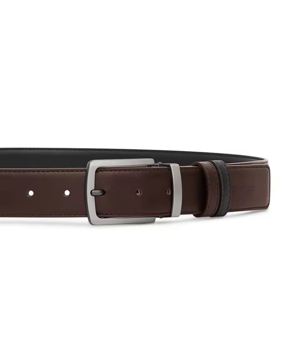 DAPPER Essential Vegan Leather Belt image