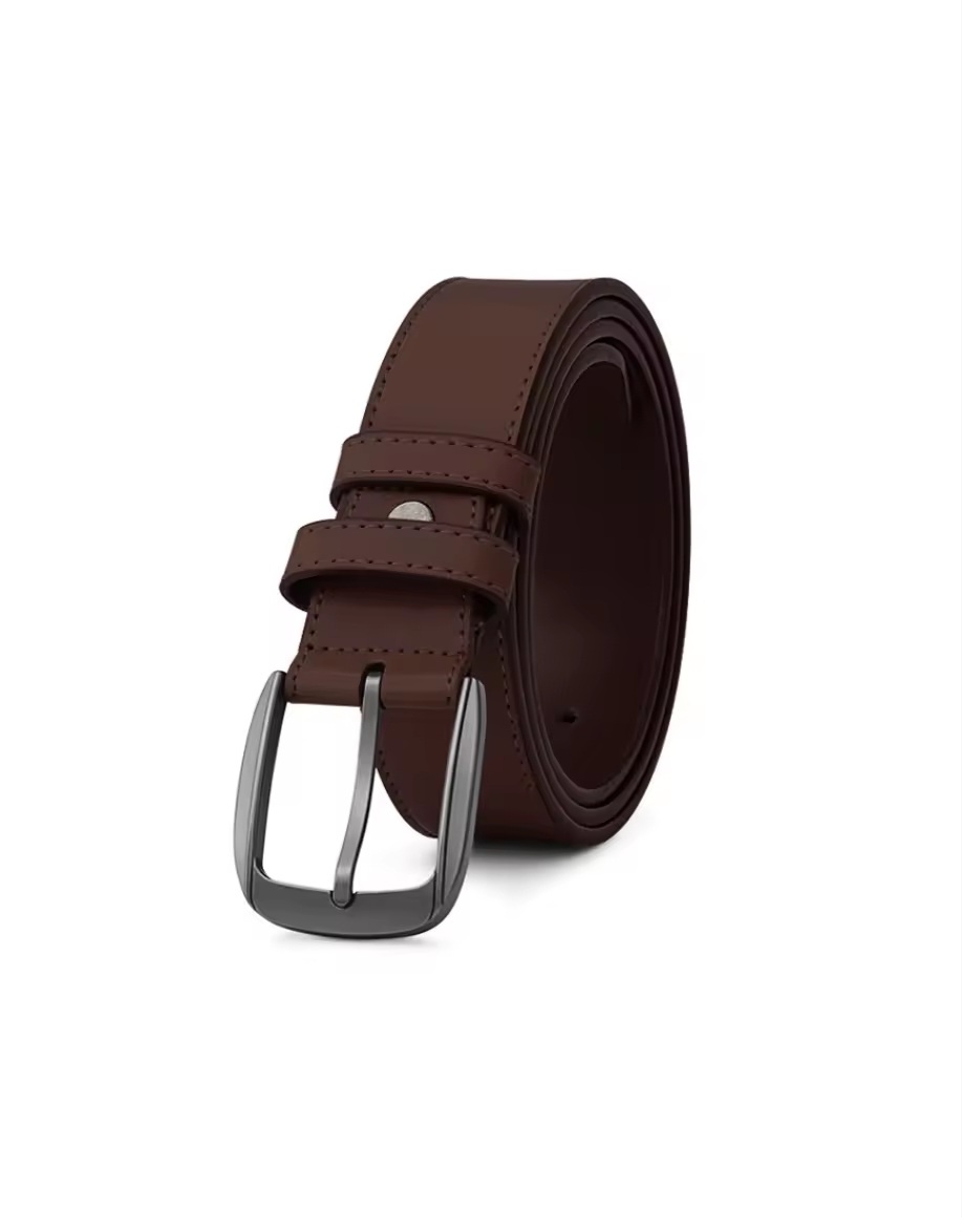 DAPPER Essential Vegan Leather Belt image