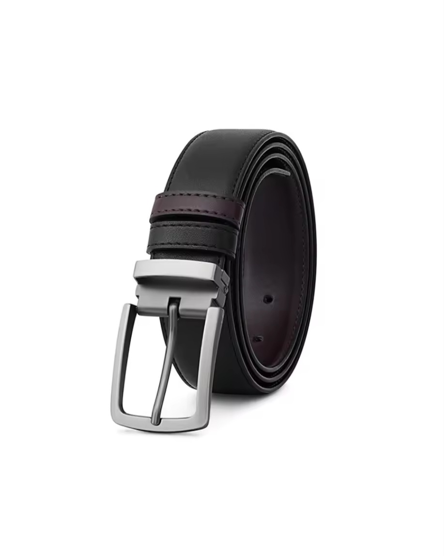 DAPPER Essential Vegan Leather Belt image