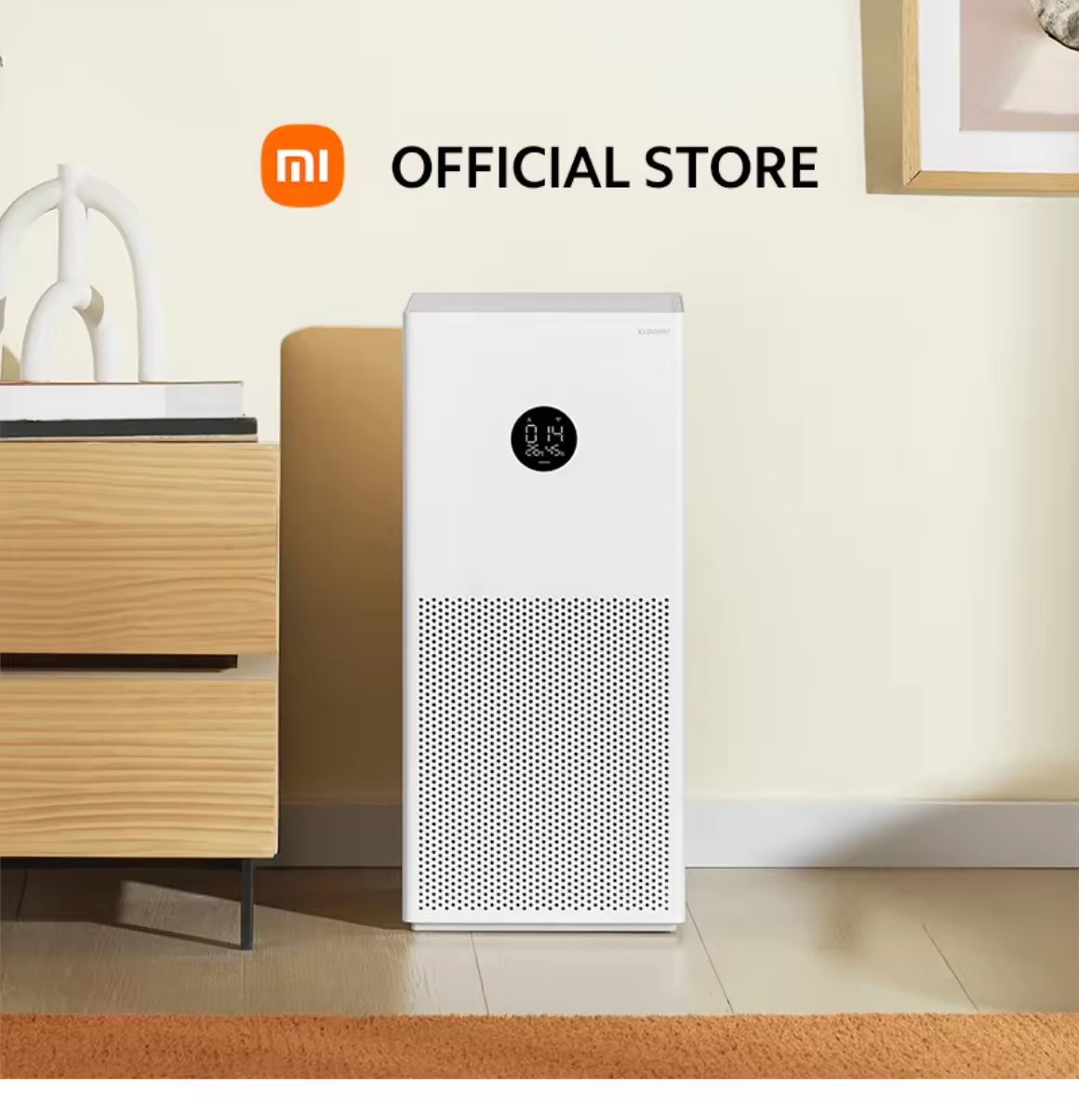 Xiaomi smart air purifier 4 lite image