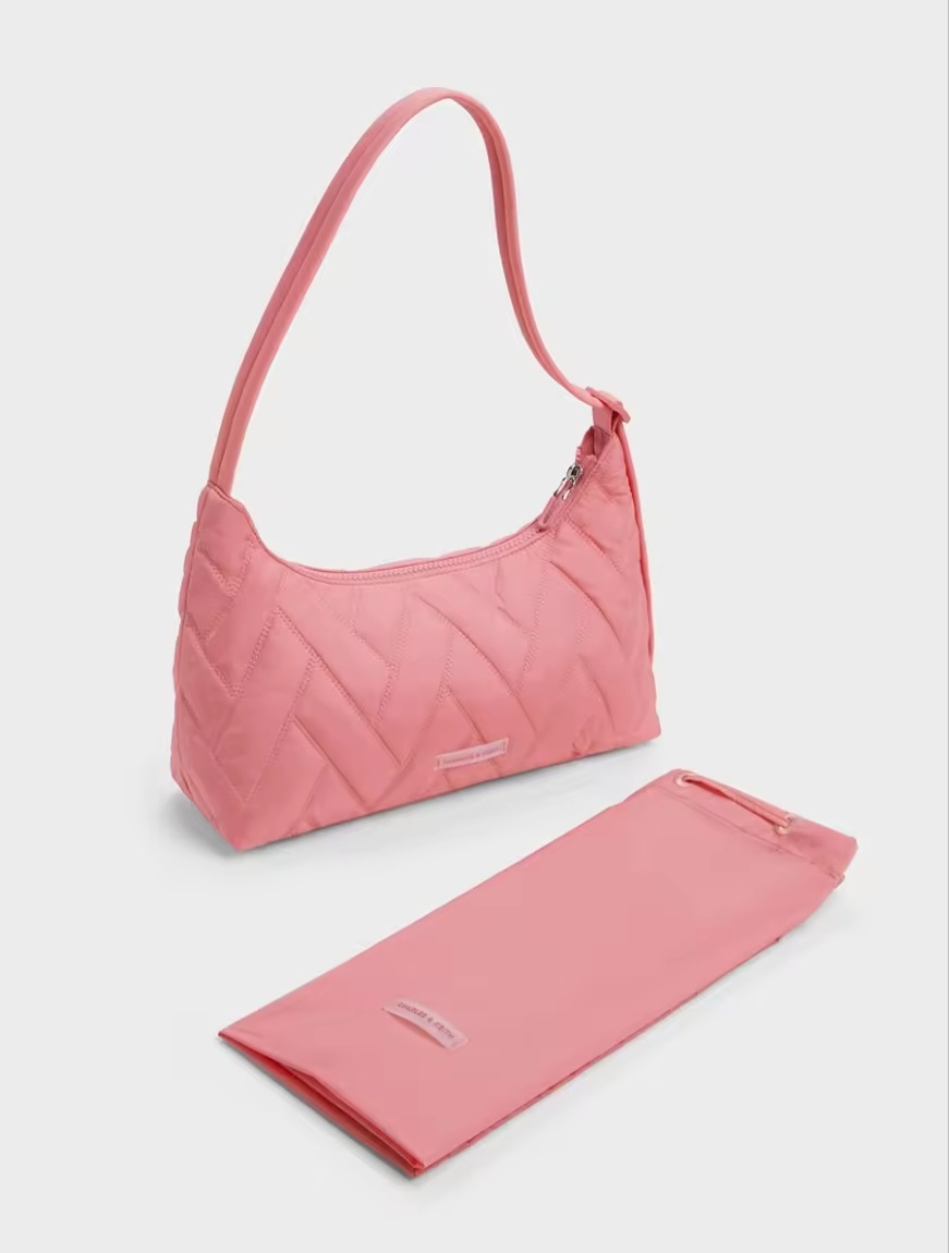 Charles & Keith | Spring Underarm Bag image