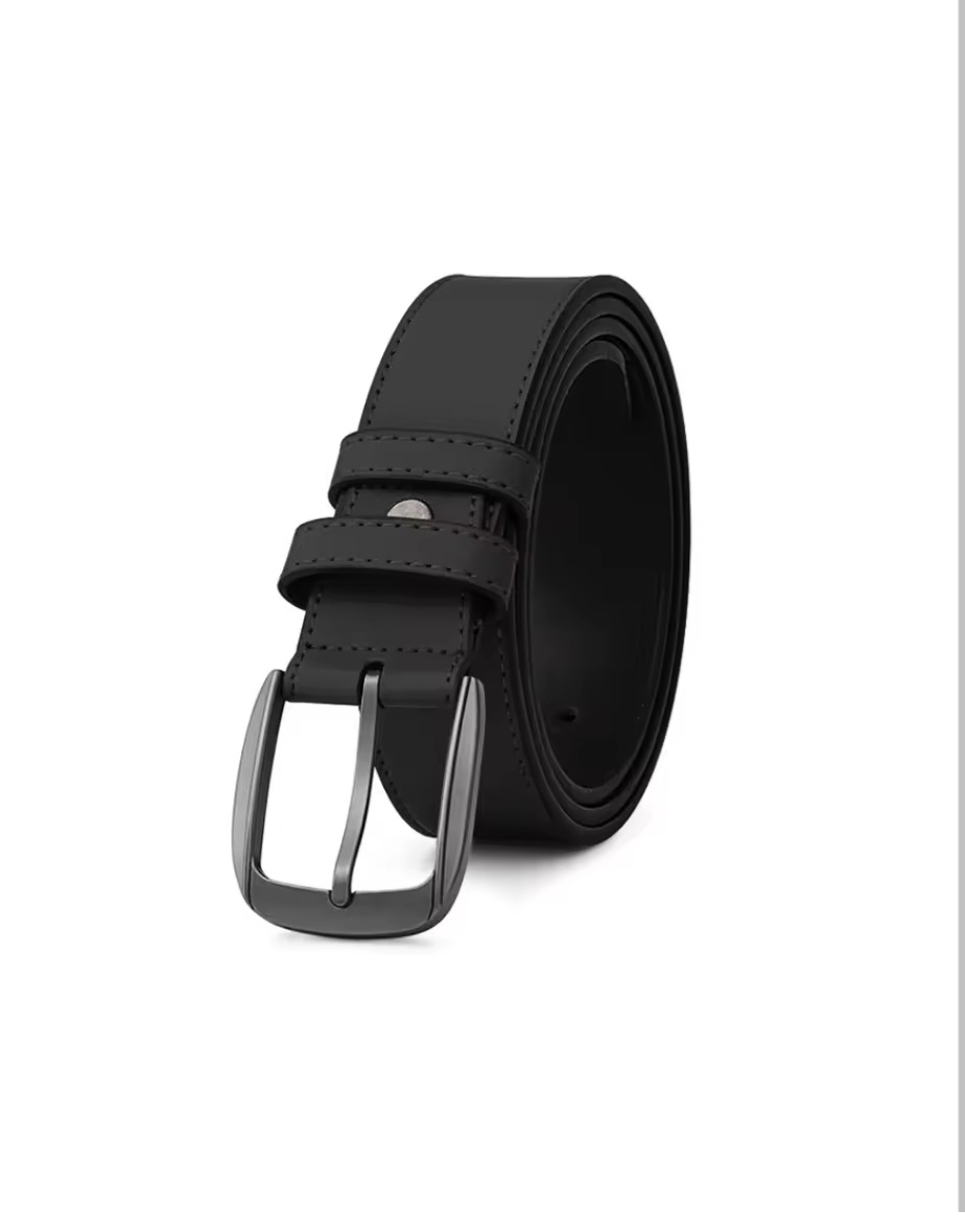 DAPPER Essential Vegan Leather Belt image