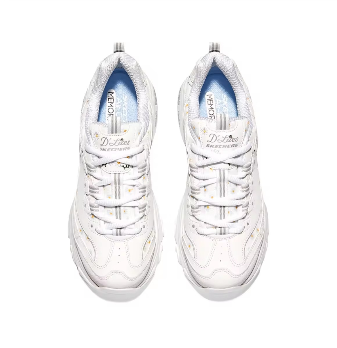 Skechers Women D'lites Sport Shoes image