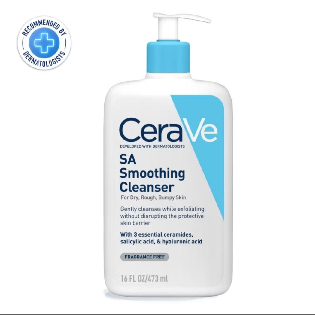 CERAVE SA Smoothing Cleanser 473ml image