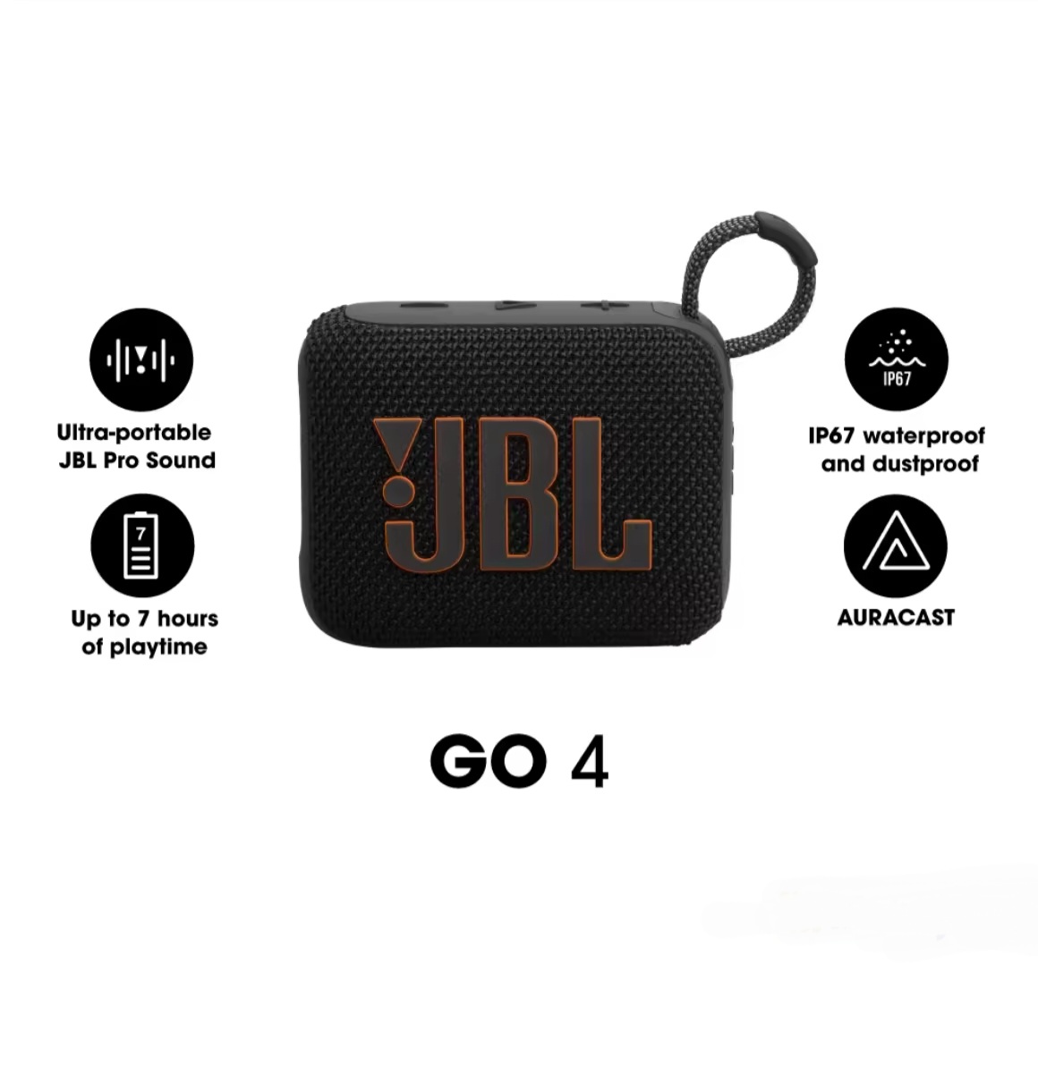 Jbl go4 image